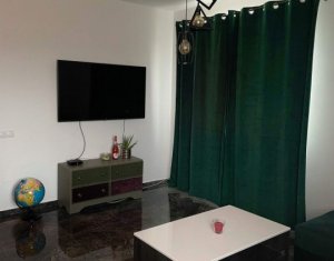 Apartament 2 camere, loc de parcare subteran, in Floresti, zona Terra