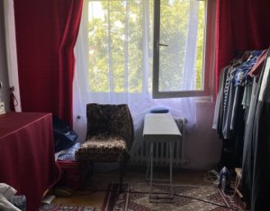 Apartament cu 3 camere, balcon, zona Bucium Manastur