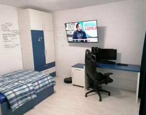 Apartament 3 dormitoare, 66 mp, decomandat, Manastur