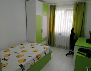 Apartament 3 dormitoare, 66 mp, decomandat, Manastur