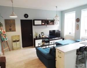 Vanzare apartament 2 camere in Cluj-napoca, zona Centru
