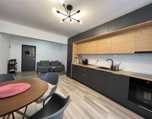 Sale apartment 3 rooms in Baciu