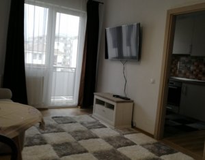 Apartament 2 camere, situat in Floresti, zona Terra