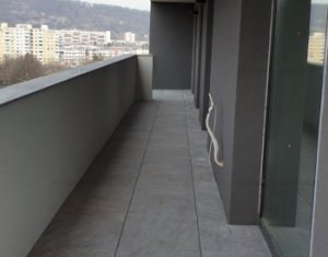  Bloc nou, apartament 2 camere, 56 mp + 12 mp terasa, Plopilor