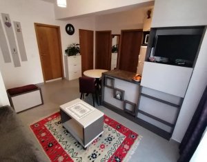 Apartament cu 3 camere, la etajul 1, in cartierul Manastur