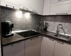 Apartament cu 3 camere, la etajul 1, in cartierul Manastur