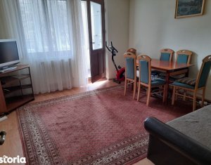 Apartament 4 camere, decomandat, etaj 1, Gheorgheni