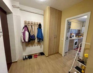 Appartement 2 chambres à vendre dans Floresti