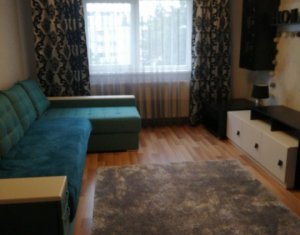 Apartament 1 camera, 37 mp, finisat, decomandat, Manastur