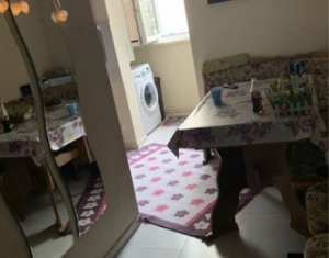 Apartament 1 camera, 37 mp, finisat, decomandat, Manastur