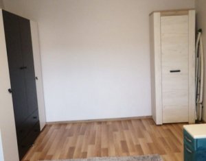 Apartament 1 camera, 37 mp, finisat, decomandat, Manastur