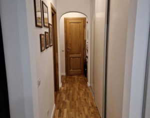 Apartament 3 camere, 58 mp, Manastur, zona scolii Liviu Rebreanu