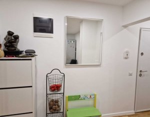 Apartament 3 camere, 58 mp, Manastur, zona scolii Liviu Rebreanu