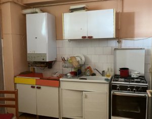 Apartament 3 camere, decomandat, Marasti central