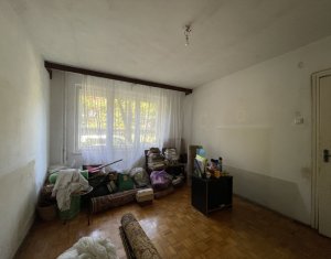 Vanzare apartament 3 camere, Grigorescu, zona Biomedica, 66 mp, parter