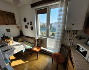 Apartament 2 camere, 51 mp, decomandat, beci, Marasti/semicentral