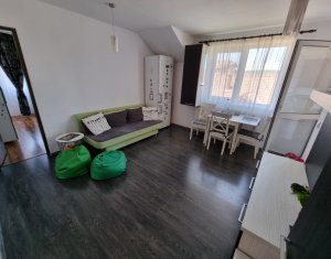 Apartament 3 camere, etaj 2, mobilat, zona Parc Poligon