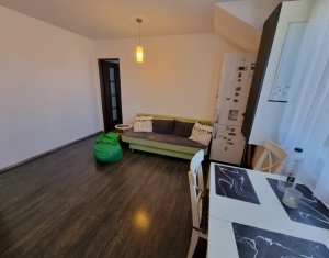 Apartament 3 camere, etaj 2, mobilat, zona Parc Poligon