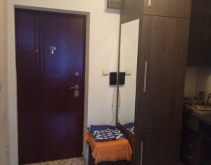 Apartament 1 camera, finisat si mobilat, 31+4mp, zona Petrom - Baciu