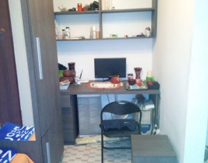 Apartament 1 camera, finisat si mobilat, 31+4mp, zona Petrom - Baciu