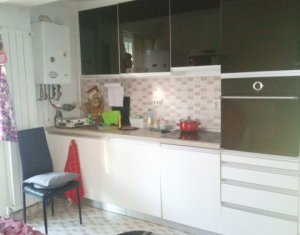 Apartment 1 rooms for sale in Baciu