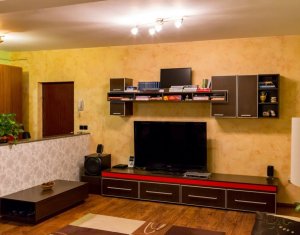 Apartament 3 camere, confort sporit, Manastur