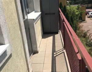 De vanzare apartament cu 1 camera + balcon, parcare