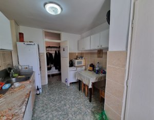 Apartament 4 cam, decomandat, 2 balcoane, Zorilor, zona str. Pasteur