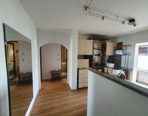 Apartament 2 camere, finisat, mobilat, Intre Lacuri