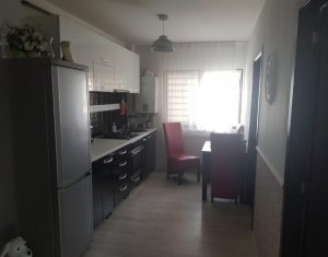 Apartament cu 2 camere, zona Sub Cetate - Floresti