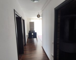 Apartament cu doua camere, finisat, mobilat si utilat, strada Porii