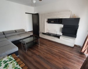 Apartament cu doua camere, finisat, mobilat si utilat, strada Porii