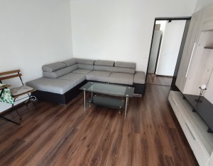 Apartament cu doua camere, finisat, mobilat si utilat, strada Porii