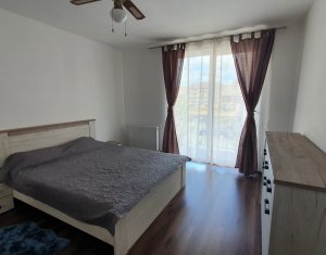 Apartament cu doua camere, finisat, mobilat si utilat, strada Porii