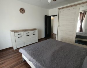 Apartament cu doua camere, finisat, mobilat si utilat, strada Porii