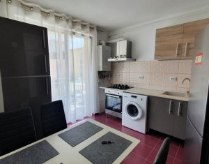 Apartament cu doua camere, finisat, mobilat si utilat, strada Porii