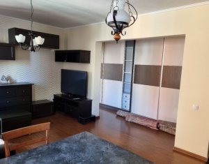 Apartament cu doua camere, finisat, mobilat si utilat, strada Eroilor