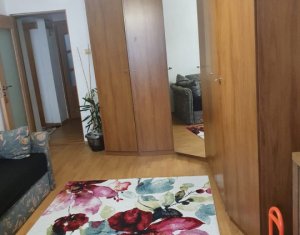 Apartament 2 camere, 50 mp, decomandat, mobilati, utilat, Intre Lacuri