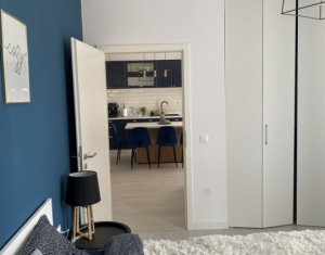 Apartament 3 camere, 56 mp cu terasa, Beta Residence