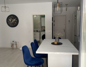 Apartament 3 camere, 56 mp cu terasa, Beta Residence