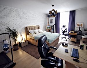 Apartament modern si cochet, cu 2 camere, in Borhanci, zona Profi