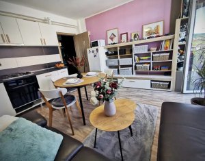 Appartement 2 chambres à vendre dans Cluj-napoca