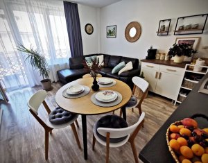 Apartament modern si cochet, zona Profi, strada Alexandru Rosca, Borhanci