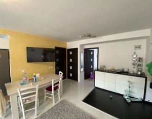 Apartament 3 camere, 64 mp, 2 balcoane, Floresti