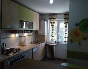 Apartament 3 camere, 65 mp, Manastur