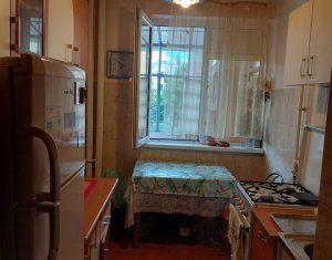 Apartament 2 camere, etajul 2, cartierul Grigorescu, scoala Vlahuta