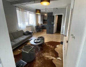 Appartement 2 chambres à vendre dans Cluj-napoca, zone Buna Ziua