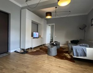 Apartament modern cu 2 camere in Buna Ziua, parter inalt
