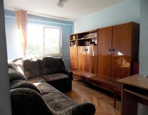 Apartament 3 camere, semidecomandat, 52+2 mp, Grigorescu
