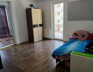 Apartament 2 camere, decomandat, situat in Floresti, zona Porii